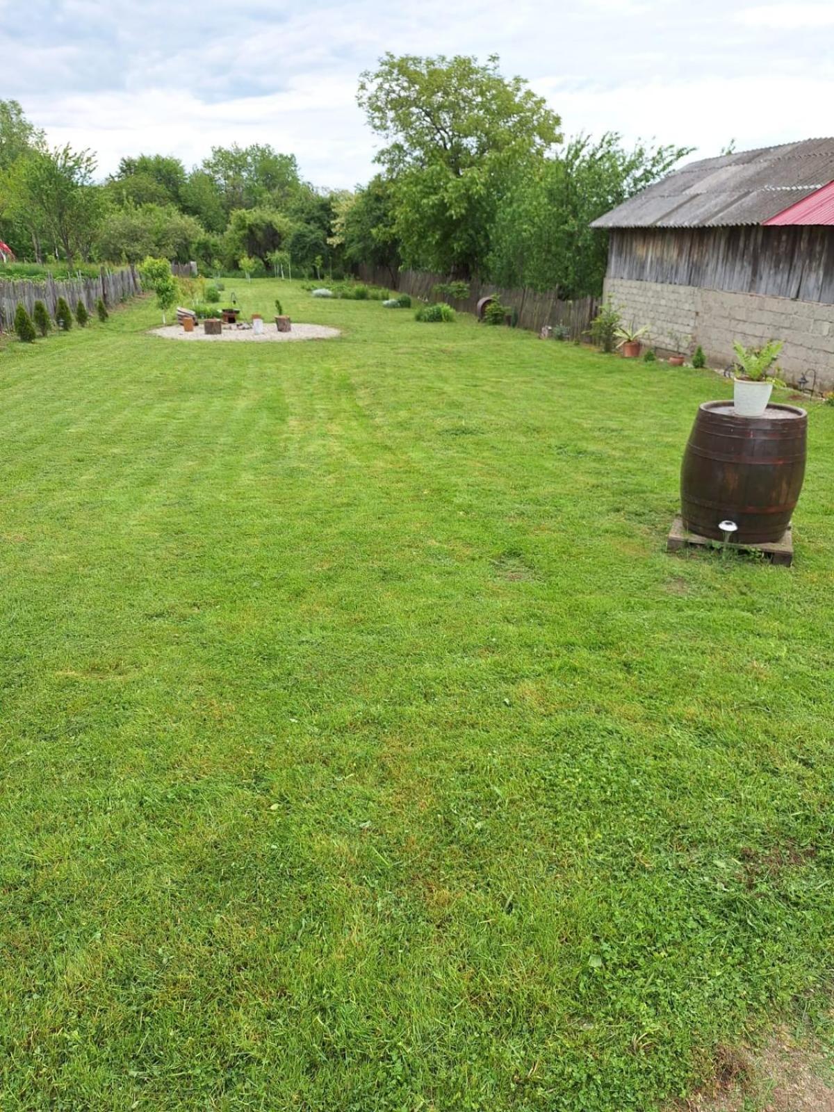 Casuta Din Deal Vaideeni Exterior foto